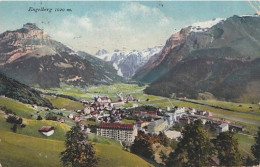 Switzerland   Panoramablick Mit Spannoerter Urner Alpen Engelberg - Autres & Non Classés