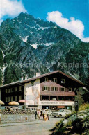 72895214 Mittelberg Kleinwalsertal Hotel Alte Krone Mittelberg - Other & Unclassified