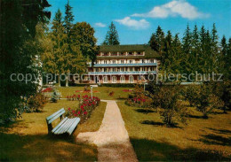 72895209 Bad Woerishofen Kurhotel Sanatorium Eichwald Bad Woerishofen - Bad Wörishofen