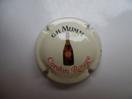 Champagne G. H. MUMM Et Cie. - Autres & Non Classés