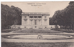 Versailles - Le Petit Trianon - Versailles (Schloß)