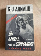 Un Amiral Pour Le Commander - Other & Unclassified