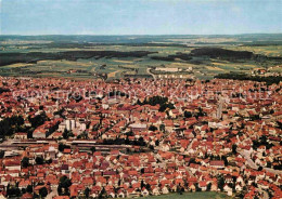 72895181 Schwenningen Neckar Fliegeraufnahme Villingen-Schwenningen - Villingen - Schwenningen