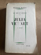 Julia Vernet - Andere & Zonder Classificatie