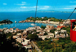 72895163 Porto D Ischia Panorama Seilbahn Hafen Porto D Ischia - Other & Unclassified