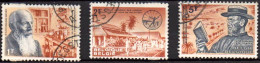 Belgique 1964 Journée Internationale Des Lépreux COB 1278 à 1280 - Oblitérés