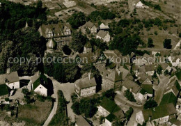 72895065 Friedewald Westerwald Fliegeraufnahme Schloss Sozialakademie Friedewald - Autres & Non Classés