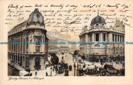 R095897 Gaiely Theatre And Aldwych. W. And K. London. 1911 - Autres & Non Classés
