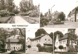 72894987 Bad Tennstedt Kurpark Rathaus Badehaus Haus Der Freundschaft Bad Tennst - Bad Tennstedt