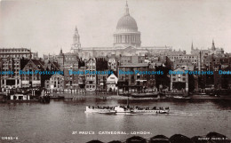 R095906 St. Pauls Cathedral. London. Rotary - Andere & Zonder Classificatie