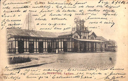 Termonde Derdermonde - La Gare (1906) - Dendermonde