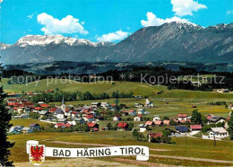 72894897 Bad Haering Tirol Panorama Bad Haering Tirol - Otros & Sin Clasificación