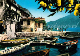 72894864 Limone Sul Garda Hafen Limone Sul Garda - Other & Unclassified