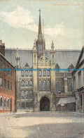 R095934 The Guildhall. London - Andere & Zonder Classificatie