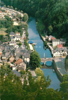 72894855 Vianden Fliegeraufnahme Flusspartie - Sonstige & Ohne Zuordnung