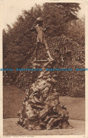 R095936 London. Peter Pans Statue. Photochrom. 1945 - Andere & Zonder Classificatie