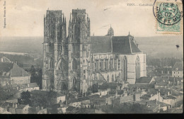 54 --- Toul -- Cathedrale - Toul