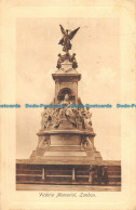 R095977 Victoria Memorial. London. J. J. Samuels - Autres & Non Classés