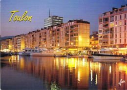 83 - Toulon - Le Port - Hyeres