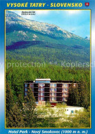 72894781 Vysoke Tatry Hotel Park Novy Smokovec Banska Bystrica - Slovakia