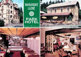 72894762 Marianske Lazne Park Hotel  Marianske Lazne  - Repubblica Ceca