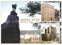 72894736 Karlovy Vary Hotel Ruze  - Tchéquie