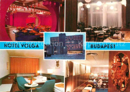 72894700 Budapest Hotel Volga Bar Doppelzimmer Restaurant  Budapest - Hongrie