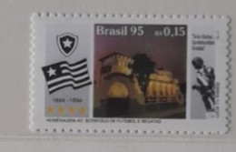 BRESIL BRASIL 1995  MNH**   FOOTBALL FUSSBALL SOCCER CALCIO VOETBAL FUTBOL FUTEBOL FOOT FOTBAL - Unused Stamps