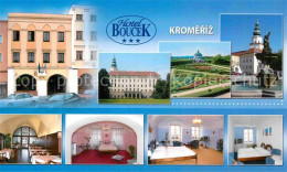 72894686 Kremsier Kromeriz Czechia Hotel Boucek Schloss Park Zimmer  - Tchéquie