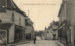 France > [77] Seine Et Marne > Guignes-Rabutin - Rue De Paris - 15086 - Sonstige & Ohne Zuordnung