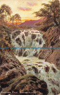 R096062 Swallow Falls. Bettws Y Coed. Hildesheimer. 1905 - Wereld