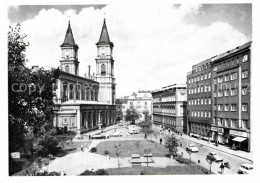 72894611 Maehrisch-Ostrau Ostrava Heilandskirche  - Czech Republic