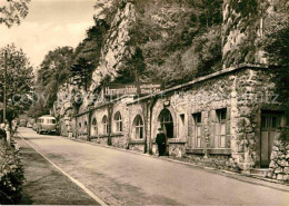 72894609 Ruebeland Harz Eingang Hermannshoehle Elbingerode Harz - Andere & Zonder Classificatie