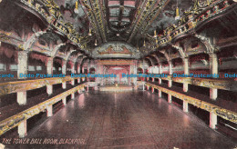 R096080 The Tower Ball Room. Blackpool. 1910 - Wereld