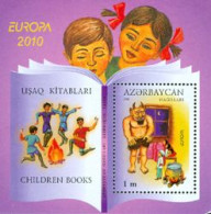 AZERBAIDJAN 2010 - Livres Pour Enfants - BF - 2010