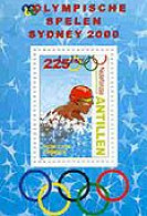 ANTILLES NEERLANDAISES - 2000 -  J.O. Sydney 2000 - BF - Zomer 2000: Sydney - Paralympics