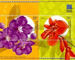 ARGENTINE 2000 - Bangkok 2000 - Orchidées - Orchids