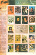 ANGOLA 2000 - Millénaire - Evènements Du 16ème Siècle - 1500/1550 - 17 V. - Autres & Non Classés