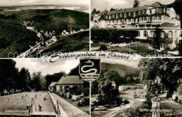 72894367 Schlangenbad Taunus Kurhotel Schwimmbad Kurhaus  Schlangenbad - Autres & Non Classés