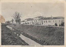 CARTOLINA  PONTE DI BARBARANO - RIVIERA BERICA  - FG - VIAGGIATA 1940 -  A75 - Vicenza