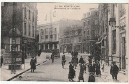 MONTLUCON  - Boulevard De Courtais - Montlucon