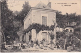 VILLAINES LA VALLÉE LES VANNIERS - Beaumont-la-Ronce