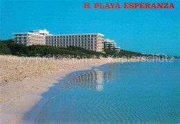 72893964 Bahia De Alcudia Hotel Playa Esperanza Strand Alcudia Mallorca - Otros & Sin Clasificación