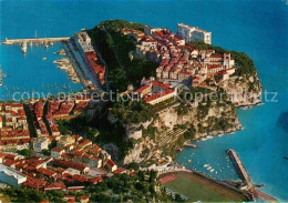 72893963 Monaco Fliegeraufnahme Palast Monaco - Altri & Non Classificati