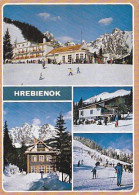 AK 211277 SLOVAKIA - Hrebienok - Vysoke Tatry - Slovakia