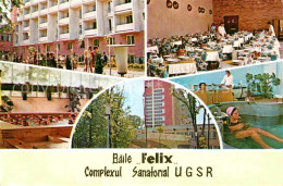 72893905 Baile Felix Complexul Sanatorium Baile Felix - Roumanie