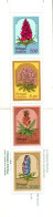 Portugal Madeira 1981 - Markenheftchen Mi.Nr. MH 1 - Postfrisch MNH - Blumen Flowers - Sonstige & Ohne Zuordnung