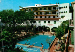 72893877 Lloret De Mar Hotel Rosamar Schwimmbad  - Autres & Non Classés