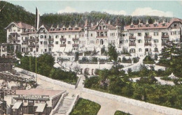 Mendelpass Südtirol, Grand Hotel Penegal - Trento