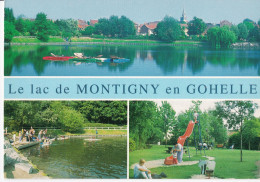 Le Lac De Montigny-en-Gohelle - Other & Unclassified